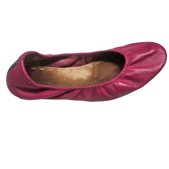 TIEKS By GAVRIELI BALLET FLATS SIZE 8 - Picture 3 of 10